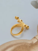 Ines-Spark Wrap Ring