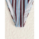 Kira-Stripe Tie Bikini ♥