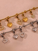 Mila-Charm Bracelet