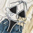 Lina-Scallop Bikini Set ♥