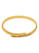 Elsa-Stack Bold Bangle