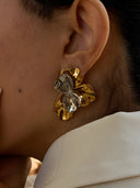 Mira-Petal Earrings