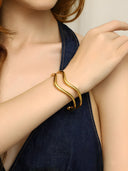 Noa-Wave Cuff