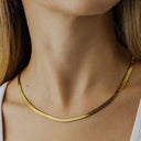Elira-Snake Chain ♥