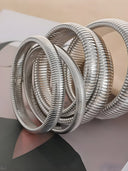 Clara-Luxe Bold Cuff
