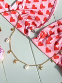 Isla-Sea Charm Belt