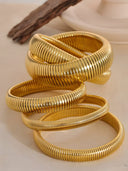 Clara-Luxe Bold Cuff