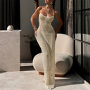 Zina-Crochet Muse Dress ♥
