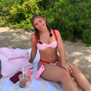 Zara-Contrast Muse Bikini ♥