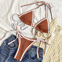 Lina-Scallop Bikini Set ♥