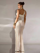 Ines-Crochet Glam Set