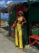 Liora-3-Piece Pants Set