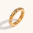 Lina-Emerald Ring ♥