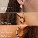 LONA–CLASSIC EARRING