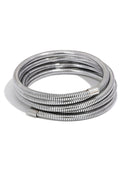 Esme-Coil Wrap Bangle