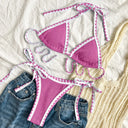 Lina-Scallop Bikini Set ♥