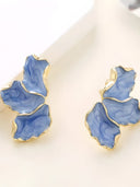 Emmy-Floral Wave Drop
