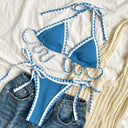 Lina-Scallop Bikini Set ♥