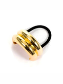 Tara-Metal Tie Headband