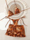 Zuri-3PC Bikini Set ♥