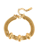 Nova-Layered Gold Set
