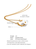Léa-White Bloom Charm