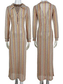 Nora-Print Muse Dress ♥