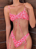 Zara-Floral Cutout Set ♥