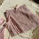 Maya-3pc Mesh Bikini Set
