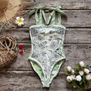 Lina-Florale One Piece ♥