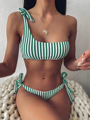 Noor-One Shoulder Bikini