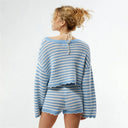 Zina-Knit Short Set ♥