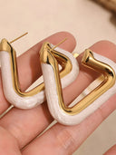 Lina-Bold Edge Gold