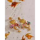 GISELLE-EARRING