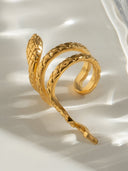 Seren-Snake Cuff