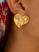 Nola-Gem Bold Heart