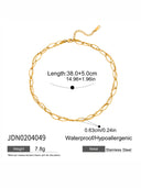 Alina-Sun Charm Necklace