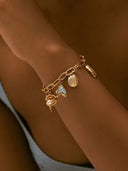 Liora-Seashell Charms
