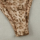 Elle–Luxe Knot Bikini