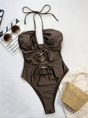 Chloe-Metal Detail Suit
