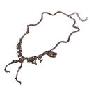 SKYLAR-SKELETON NECKLACE