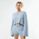 Zina-Knit Short Set ♥