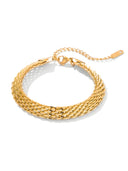 Nova-Layered Gold Set