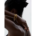 SERA-DOUBLE ARC CUFF