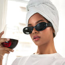 EVA-RETRO OVAL FRAME