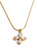 Amira-Crystal Flower