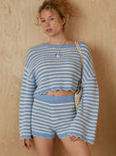 Zina-Knit Short Set ♥