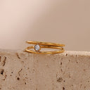 Veya-Glow Ring ♥