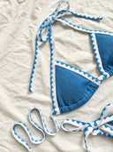Lina-Scallop Bikini Set ♥