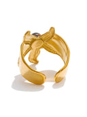 Lina-Starfish Bold Ring